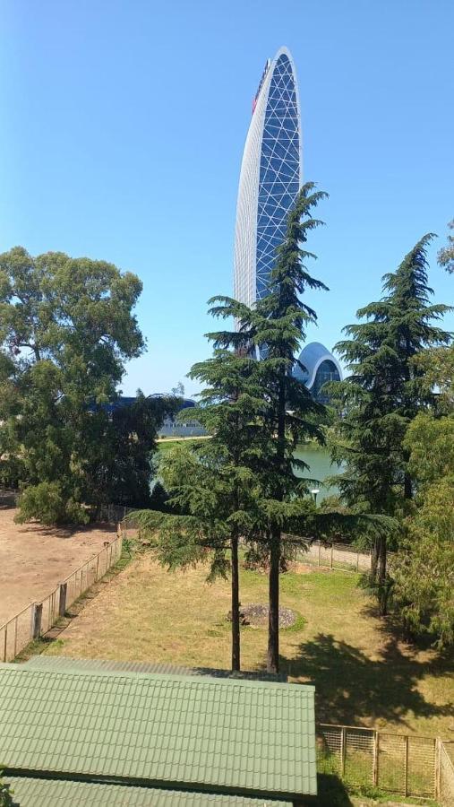 Central Park Apartment Batumi Zewnętrze zdjęcie