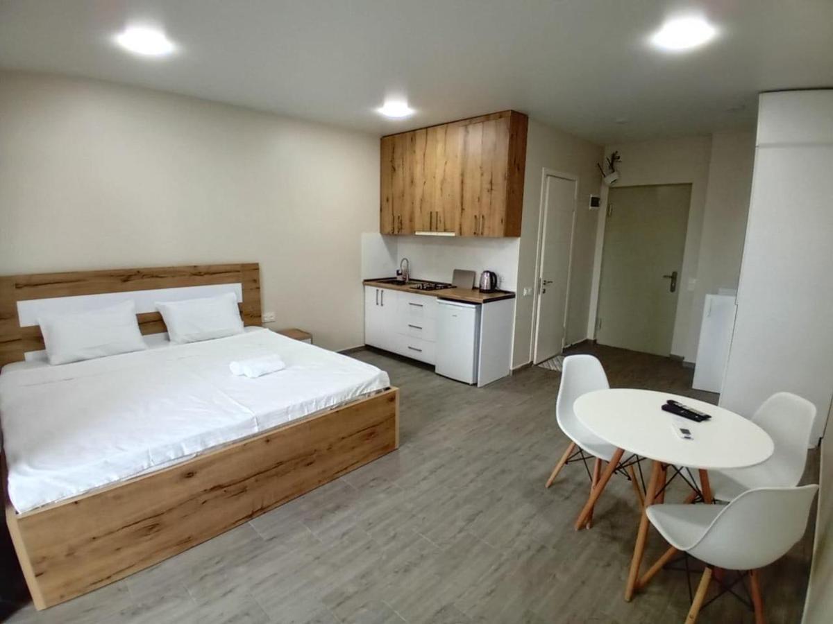 Central Park Apartment Batumi Zewnętrze zdjęcie