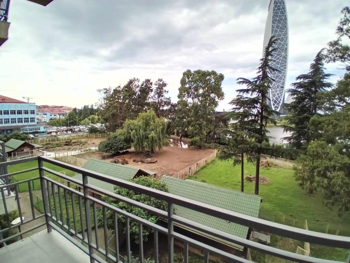 Central Park Apartment Batumi Zewnętrze zdjęcie