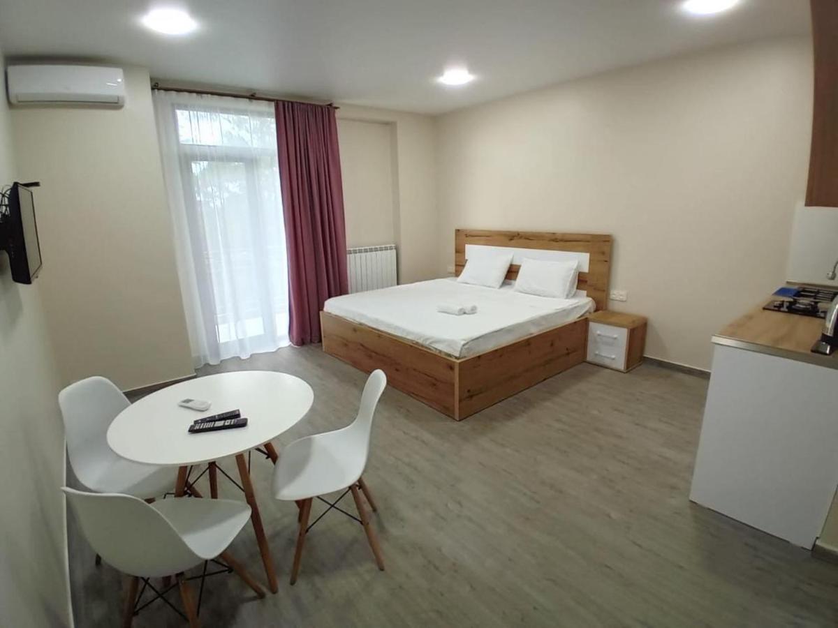 Central Park Apartment Batumi Zewnętrze zdjęcie