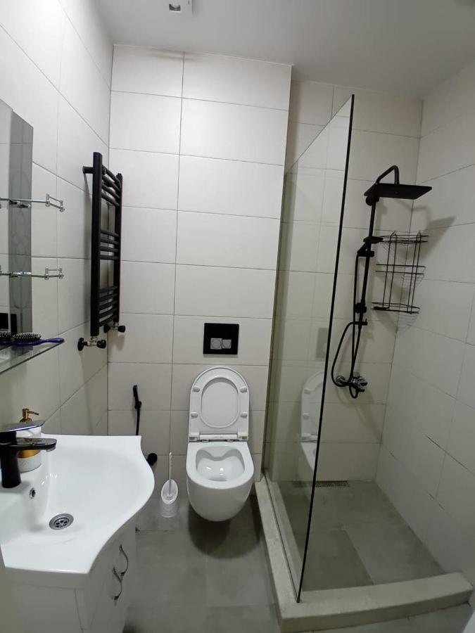 Central Park Apartment Batumi Zewnętrze zdjęcie