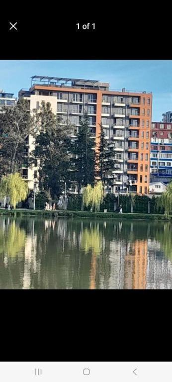 Central Park Apartment Batumi Zewnętrze zdjęcie