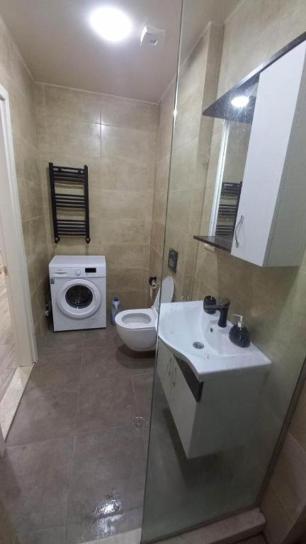 Central Park Apartment Batumi Zewnętrze zdjęcie